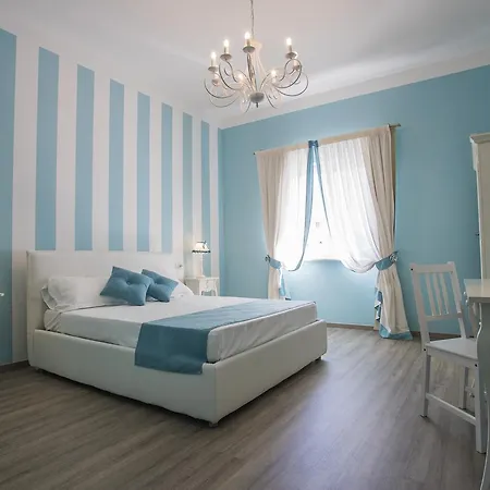 Les Magnolia לינה וארוחת בוקר אולביה