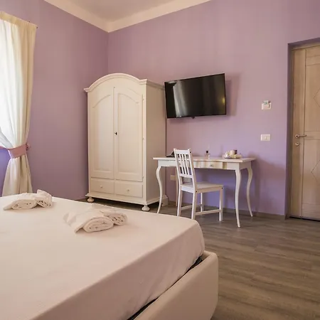 Alojamento de Acomodação e Pequeno-almoço Les Magnolia