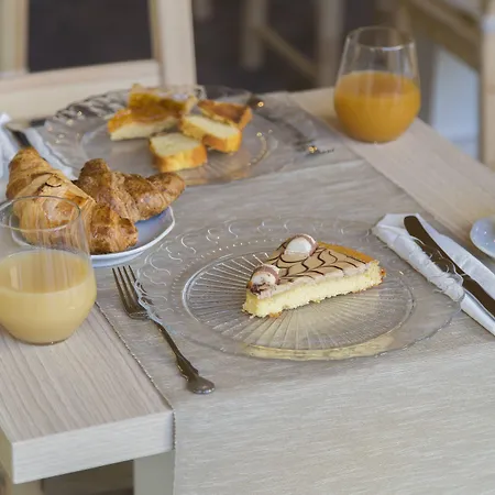 Les Magnolia Frühstückspension