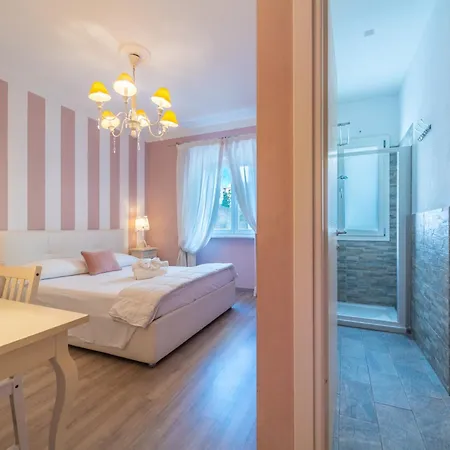 Les Magnolia بيت ضيافة