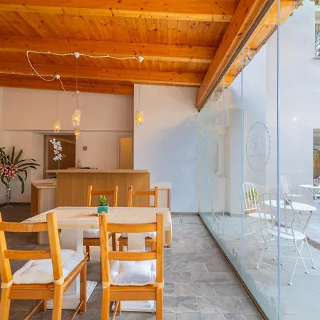 بيت ضيافة Les Magnolia 3*