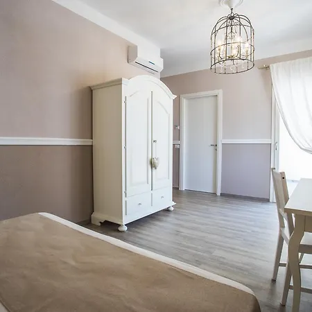 Les Magnolia 住宿加早餐酒店