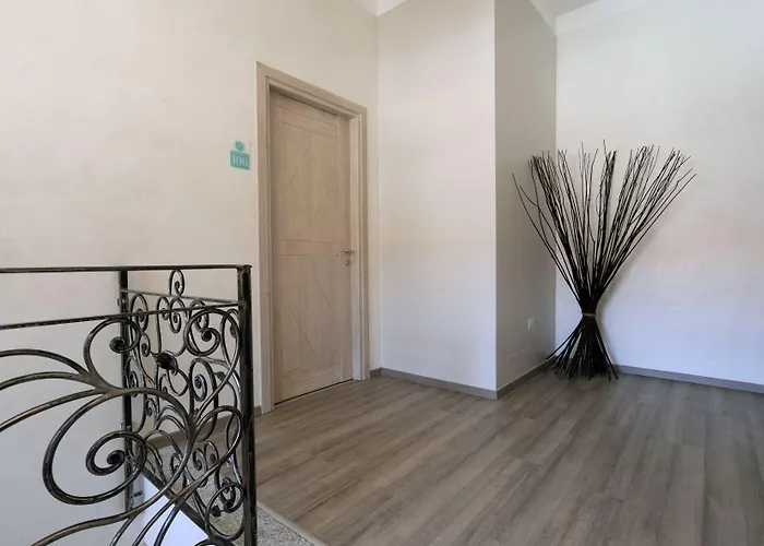 Les Magnolia Bed and breakfast Olbia