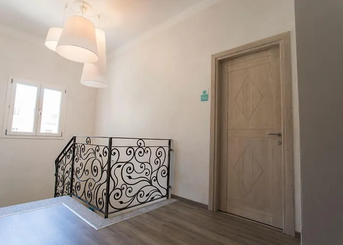 Les Magnolia Bed and breakfast Olbia