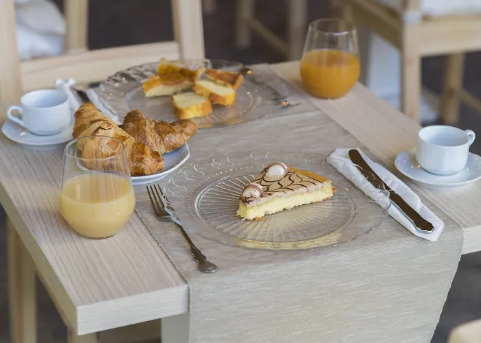 Les Magnolia Frühstückspension