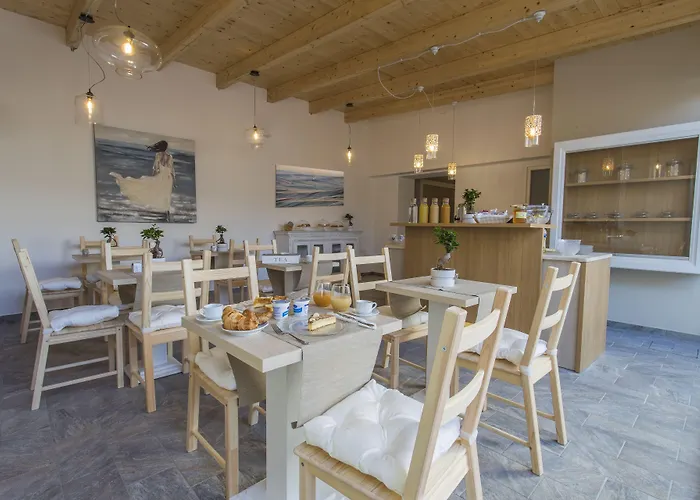 Les Magnolia Frühstückspension