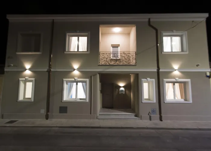 Les Magnolia Frühstückspension 4*