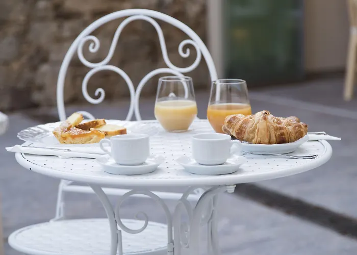 Les Magnolia Frühstückspension Olbia