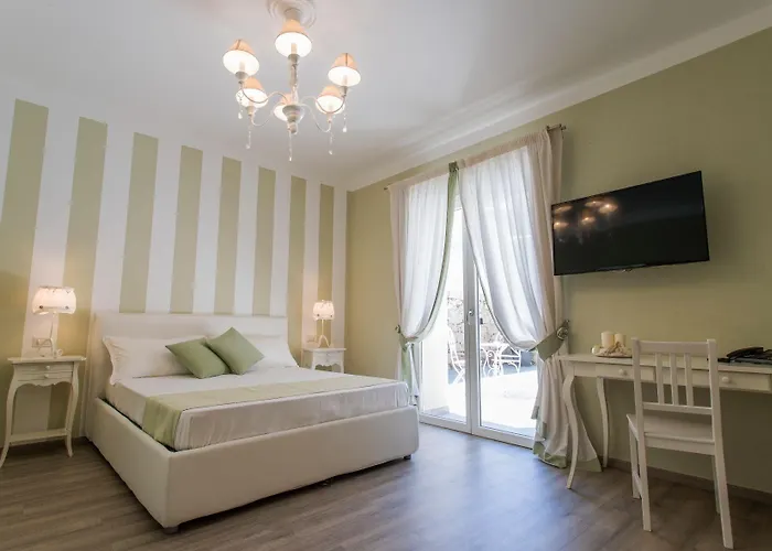 Les Magnolia Frühstückspension