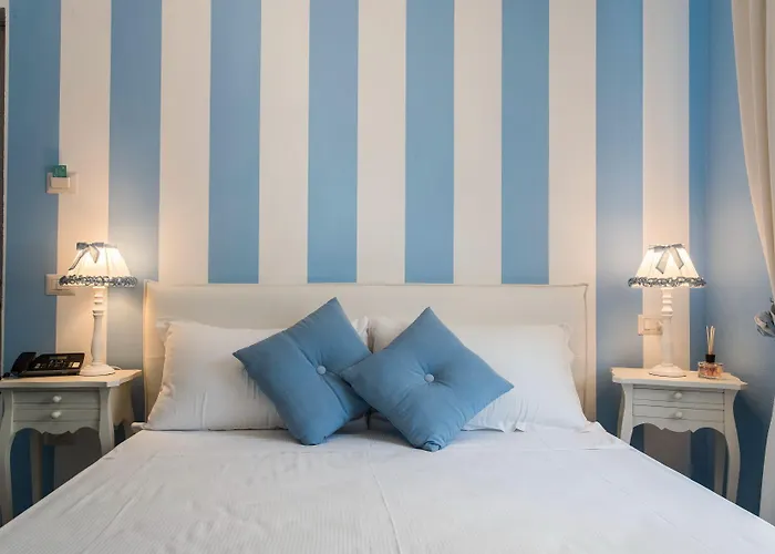 Les Magnolia Frühstückspension