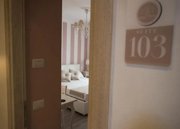 Les Magnolia Frühstückspension 4*