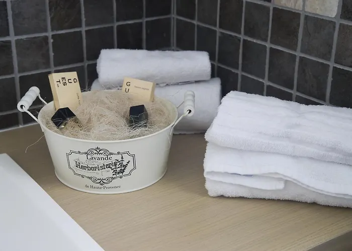 Les Magnolia Frühstückspension 4*