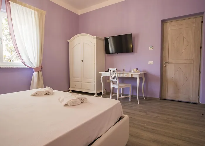 Frühstückspension Les Magnolia