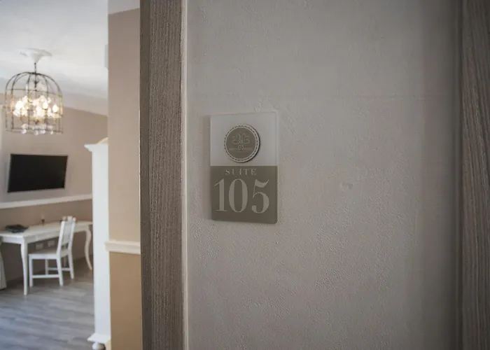 Les Magnolia Frühstückspension