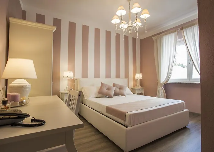 Les Magnolia Frühstückspension 4*